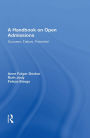 A Handbook on Open Admissions: 