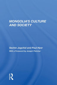 Title: Mongolia's Culture and Society, Author: Sechin Jagchid