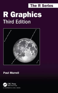 Title: R Graphics, Third Edition, Author: Paul Murrell