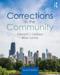 Title: Corrections in the Community, Author: Edward J. Latessa