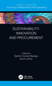 Title: Sustainability, Innovation and Procurement, Author: Sachin Kumar Mangla