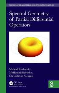 Title: Spectral Geometry of Partial Differential Operators, Author: Michael Ruzhansky