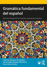 Title: Gramática fundamental del español, Author: Francisco Moreno-Fernández