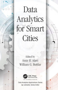 Title: Data Analytics for Smart Cities, Author: Amir Alavi