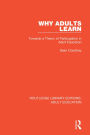 Why Adults Learn: Towards a Theory of Participation in Adult Education