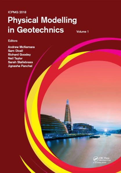 Physical Modelling in Geotechnics, Volume 1: Proceedings of the 9th International Conference on Physical Modelling in Geotechnics (ICPMG 2018), July 17-20, 2018, London, United Kingdom