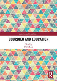 Title: Bourdieu and Education, Author: Diane Reay