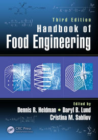 Title: Handbook of Food Engineering, Author: Dennis R. Heldman