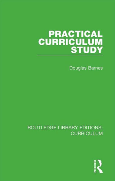 Practical Curriculum Study