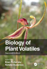 Title: Biology of Plant Volatiles, Author: Eran Pichersky