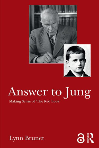 Answer to Jung: Making Sense of 'The Red Book'
