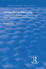 Introduction to Philosophy: A Handbook for Students of Psychology, Logic, Ethics, Aesthetics and General Philosophy