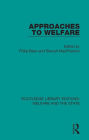 Approaches to Welfare