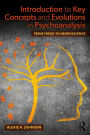 Introduction to Key Concepts and Evolutions in Psychoanalysis: From Freud to Neuroscience