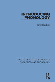 Title: Introducing Phonology, Author: Peter Hawkins