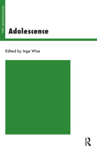 Title: Adolescence, Author: Inge Wise