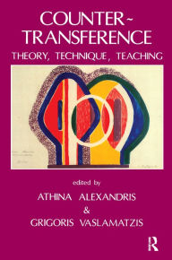 Title: Countertransference: Theory, Technique, Teaching, Author: Athina Alexandris