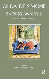 Title: Ending Analysis: Theory and Technique, Author: Gilda De Simone