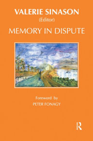 Title: Memory in Dispute, Author: Valerie Sinason