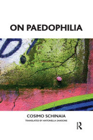 Title: On Paedophilia, Author: Cosimo Schinaia