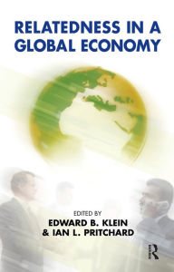 Title: Relatedness in a Global Economy, Author: Edward B. Klein