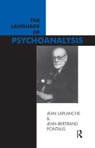 Title: The Language of Psychoanalysis, Author: Jean Laplanche