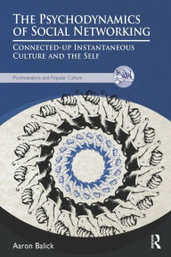 Title: The Psychodynamics of Social Networking: Connected-up Instantaneous Culture and the Self, Author: Dr. Aaron Balick