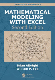 Title: Mathematical Modeling with Excel, Author: Brian Albright