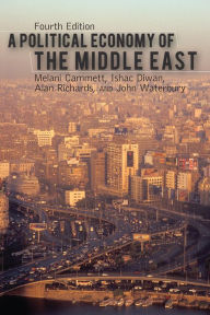 Title: A Political Economy of the Middle East, Author: Melani Cammett