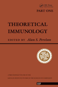 Title: Theoretical Immunology, Part One, Author: Alan S. Perelson