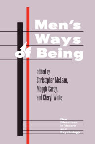 Title: Men's Ways Of Being, Author: Christopher Mclean