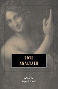 Title: Love Analyzed, Author: Roger Lamb