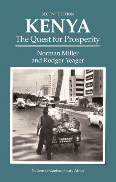 Kenya: The Quest For Prosperity, Second Edition