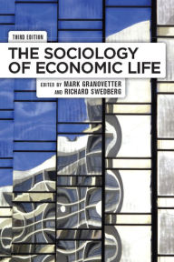 Title: The Sociology of Economic Life, Author: Mark  Granovetter