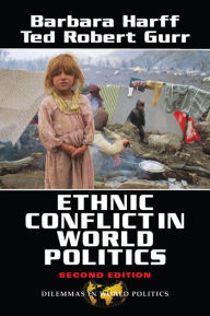 Title: Ethnic Conflict In World Politics, Author: Barbara Harff