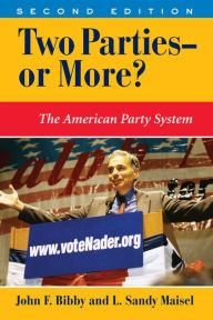 Title: Two Parties--or More?: The American Party System, Second Edition, Author: John F Bibby