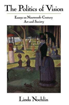 essays on nineteenth century art and society