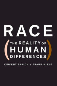 Title: Race: The Reality of Human Differences, Author: Vincent Sarich