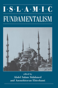 Title: Islamic Fundamentalism, Author: Abdel Salam Sidahmed
