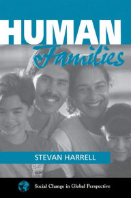 Title: Human Families, Author: Stevan Harrell