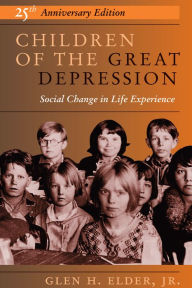 Title: Children Of The Great Depression: 25th Anniversary Edition, Author: Glen H Elder