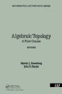 Algebraic Topology: A First Course
