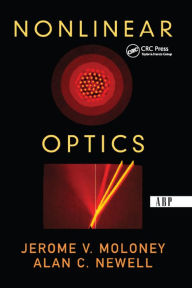 Title: Nonlinear Optics, Author: Alan Newell