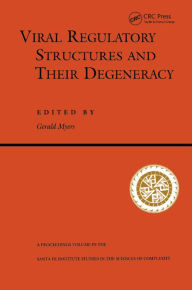 Title: Viral Regulatory Structures And Their Degeneracy, Author: Gerald Myers