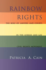 Title: Rainbow Rights, Author: Patricia Cain