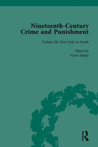 Title: Nineteenth-Century Crime and Punishment, Author: Victor Bailey