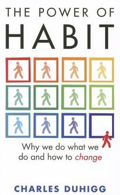 Power Of Habit Why We Do What We Do And How To Change By