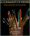 Title: A Community of Writers: Teaching Writing in the Junior and Senior High School / Edition 1, Author: Harvey 