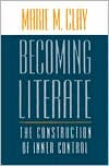 Title: Becoming Literate / Edition 1, Author: Marie Clay