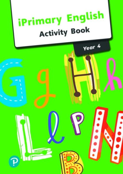iPrimary English Activity Book Year 4